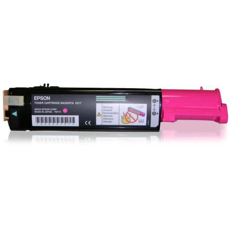 Epson Toner Magenta (5 000 p)