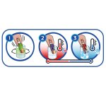 Hot Wheels Color Shifters Veicoli cambia colore