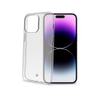 Celly GELSKIN1056 funda para teléfono móvil 17 cm (6.7") Transparente