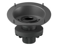 Logitech 952-000080 Accessoire de vidéo-conférence Support de colonne montante Graphite