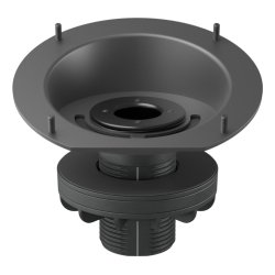 Logitech 952-000080 Accessoire de vidéo-conférence Support de colonne montante Graphite