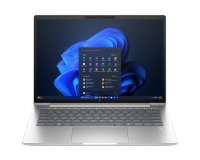 HP EliteBook 6 G1i 14 inch Notebook AI PC Wolf Pro Security Edition Intel Core Ultra 7 255U Portátil 35,6 cm (14") WUXGA 16 GB DDR5-SDRAM 512 GB SSD Wi-Fi 7 (802.11be) Windows 11 Pro Plata