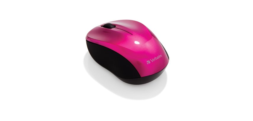 Verbatim Go Nano ratón Oficina RF inalámbrico 1600 DPI