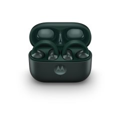 Motorola moto buds loop Headset Wireless Ear-hook Calls/Music/Sport/Everyday Bluetooth Green
