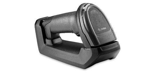 Zebra CR8178-SC100F4WW chargeur d'appareils mobiles Lecteur de code barre Noir Intérieure