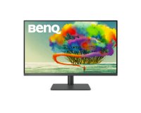 BenQ PD3205U computer monitor 80 cm (31.5") 3840 x 2160 pixels 4K Ultra HD LCD Black