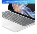 HP EliteBook G1a AMD Ryzen AI 9 HX 375 Computer portatile 35,6 cm (14") Touch screen 2.8K 32 GB LPDDR5x-SDRAM 1 TB SSD Wi-Fi 7 (802.11be) Windows 11 Pro Argento