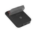 j5create JCD620-N estación dock para móvil Negro, Gris