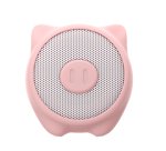 Celly WSPIG altoparlante portatile e per feste Altoparlante da festa Rosa 3 W