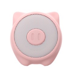 Celly WSPIG altoparlante portatile e per feste Altoparlante da festa Rosa 3 W