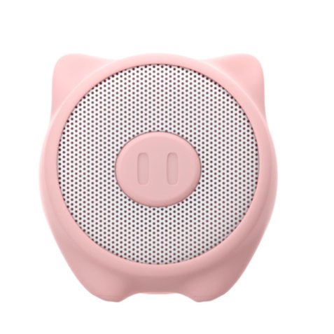 Celly WSPIG portable/party speaker Pink 3 W