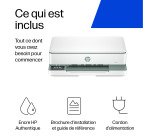 HP ENVY 6130e Wireless All-in-One Couleur Imprimante, Instant Ink; Impression photo