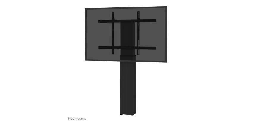 Neomounts PLASMA-W2250BLACK Soporte de suelo para TV 42-100" - pared - motorizado