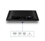 Philips 2000 series 24B2N2200/00 écran plat de PC 60,5 cm (23.8") 1920 x 1080 pixels Full HD LCD Noir