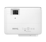 BenQ TK700 Projecteur à focale standard 3200 ANSI lumens DLP UHD 4K (3840x2160) Compatibilité 3D Noir, Blanc
