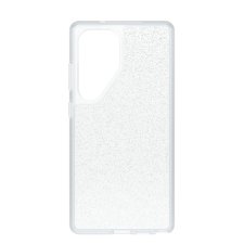 OtterBox React Series pour Galaxy S25 Ultra, Stardust (Clear Glitter)