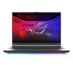 ASUS ROG Strix G18 G815JMR-DICS8143W Intel® Core™ i7 i7-14650HX Ordinateur portable 45,7 cm (18") WUXGA 16 Go DDR5-SDRAM 1 To SSD NVIDIA GeForce RTX 5060 Wi-Fi 7 (802.11be) Windows 11 Home Noir, Gris