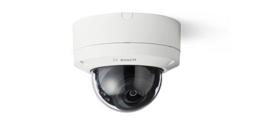 Bosch NDE-3703-AL caméra de sécurité Dôme Caméra de sécurité IP Intérieure et extérieure 2592 x 1944 pixels Plafond