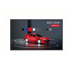 LG 32TNF5P-B Signage Display Interactive flat panel 81.3 cm (32") LED 500 cd/m² Full HD Black Touchscreen WebOS