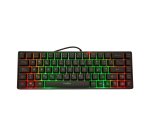 CoolBox GAMING TECLADO COMPACTO 65% TM065 RGB