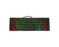 CoolBox GAMING TECLADO COMPACTO 65% TM065 RGB