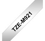 Brother TZe-M921 - ruban laminé - 1 cassette(s) - Rouleau (0,9 cm x 8 m)