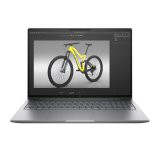 HP ZBook Power G11 A AMD Ryzen™ 5 8645H Station de travail mobile 40,6 cm (16") WUXGA 16 Go DDR5-SDRAM 1 To SSD Wi-Fi 6E (802.11ax) Windows 11 Pro AI PC Gris
