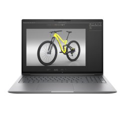 HP ZBook Power G11 A AMD Ryzen™ 7 8845HS Station de travail mobile 40,6 cm (16") WUXGA 32 Go DDR5-SDRAM 1 To SSD NVIDIA RTX A1000 Wi-Fi 6E (802.11ax) Windows 11 Pro AI PC Gris