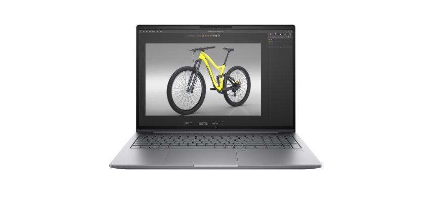 HP ZBook Power G11 A AMD Ryzen™ 5 8645H Station de travail mobile 40,6 cm (16") WUXGA 16 Go DDR5-SDRAM 1 To SSD Wi-Fi 6E (802.11ax) Windows 11 Pro AI PC Gris