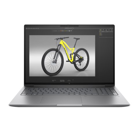 HP ZBook Power G11 A AMD Ryzen™ 7 8845HS Estación de trabajo móvil 40,6 cm (16") WUXGA 16 GB DDR5-SDRAM 512 GB SSD NVIDIA RTX A1000 Wi-Fi 6E (802.11ax) Windows 11 Pro AI PC Plata