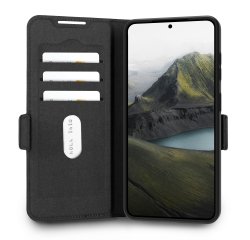 dbramante1928 Oslo Pro coque de protection pour téléphones portables 16 cm (6.3") Étui avec portefeuille Noir
