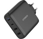 OtterBox 78-81343 oplader voor mobiele apparatuur Universeel Zwart AC Snel opladen Binnen