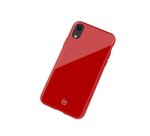 Celly Diamond custodia per cellulare 15,5 cm (6.1") Cover Rosso