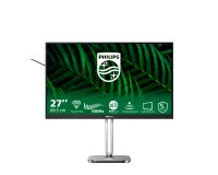 Philips 5000 series 27B2G5500/00 computer monitor 68.6 cm (27") 2560 x 1440 pixels Quad HD LCD Anthracite