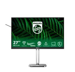 Philips 5000 series 27B2G5500/00 écran plat de PC 68,6 cm (27") 2560 x 1440 pixels Quad HD LCD Anthracite