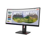 Lenovo ThinkVision T34WD-40 Monitor