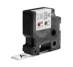 DYMO RHINO Etiquette industrielle thermorétractable