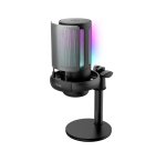 Trust GXT 238 Auron Noir Microphone pour podcast