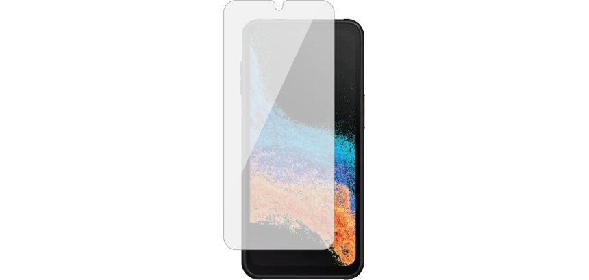 BIG BEN PEGLASSXCOVER6P écran et protection arrière de téléphones portables Protection d'écran transparent Samsung 1 pièce(s)
