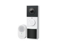 TP-Link Tapo D210 sistema de intercomunicación de video 3 MP Negro, Blanco