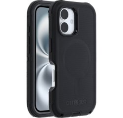 OtterBox Defender Pro for MagSafe coque de protection pour téléphones portables 15,5 cm (6.1") Housse Noir