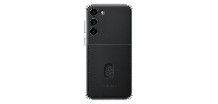 SAMSUNG Etui support EF-MS916CBEGWW pour Galaxy S23 Plus