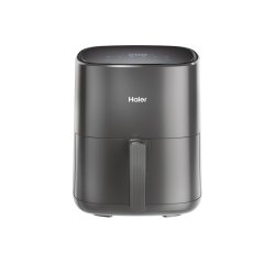 Haier I-Master Series 5 HAF5P 011 Single 5 L Stand-alone 1500 W Hot air fryer Black