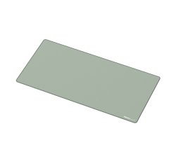 Sottomano da scrivania Breyta - 40 x 80cm - verde salvia - Fellowes