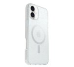 OtterBox Symmetry Series Clear pour MagSafe pour Apple iPhone 16 Plus, Stardust