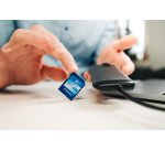 Verbatim - flash memory card - 32 GB - SDHC