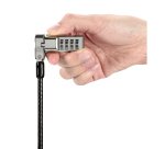 Kensington Câble de sécurité à combinaison universel 3 en 1