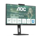 AOC 24P3CW Monitor PC 60,5 cm (23.8") 1920 x 1080 Pixel Full HD LED Nero