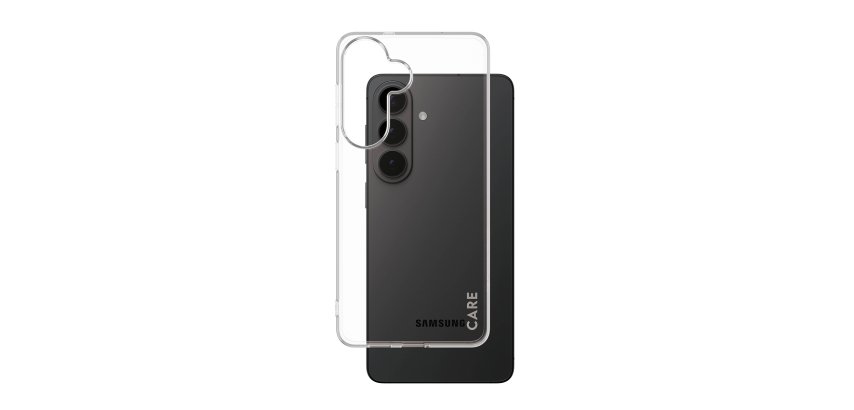PanzerGlass CARE™ by ® X-Ray Case Samsung Galaxy S26+ protective case for mobile phones Transparent Cover