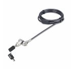 StarTech.com UNIVKA25-LAPTOP-LOCK Sicherheitskabel Schwarz 2 m